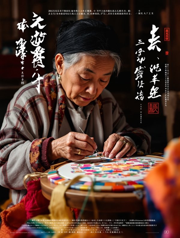 一针一线 匠心工艺影视 免费在线观看视频